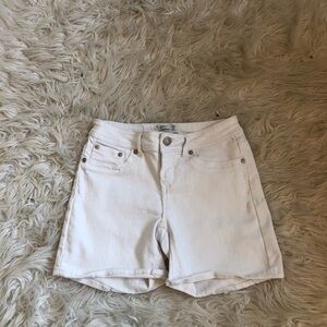 Seven Shorts Jeans White